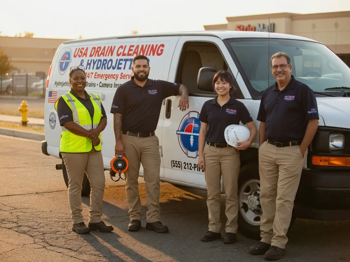 Drain Cleaning company in Hamden, NY